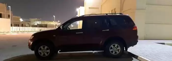 Used Mitsubishi Pajero For Sale in Al Sadd , Doha #11244 - 1  image 