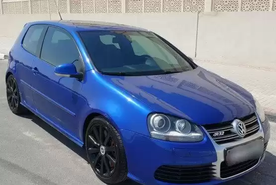 Usado Volkswagen Golf Venta en Doha #11249 - 1  image 