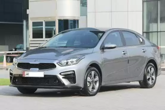 Used Kia Cerato For Sale in Al Sadd , Doha #11259 - 1  image 
