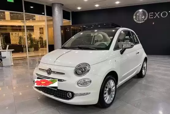 Nouveau Fiat 500 À vendre au Doha #11275 - 1  image 