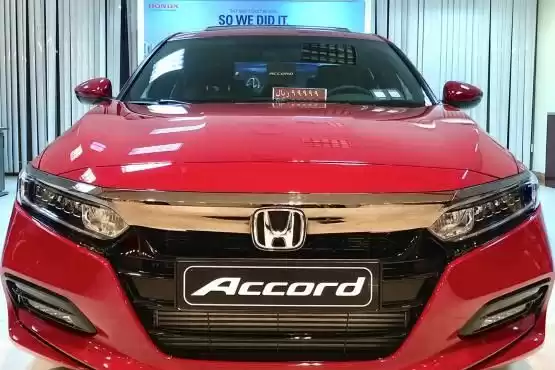 Nuevo Honda Accord Venta en al-sad , Doha #11303 - 1  image 