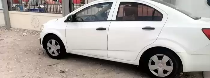 Used Chevrolet Sonic For Sale in Doha #11316 - 1  image 