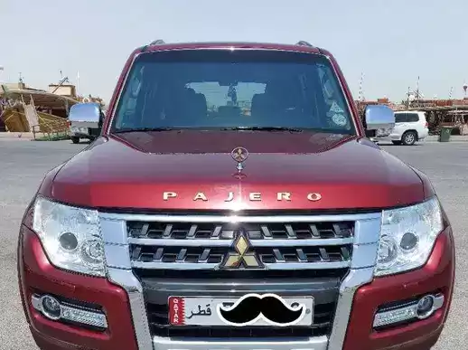 Brand New Mitsubishi Pajero For Sale in Doha #11332 - 1  image 