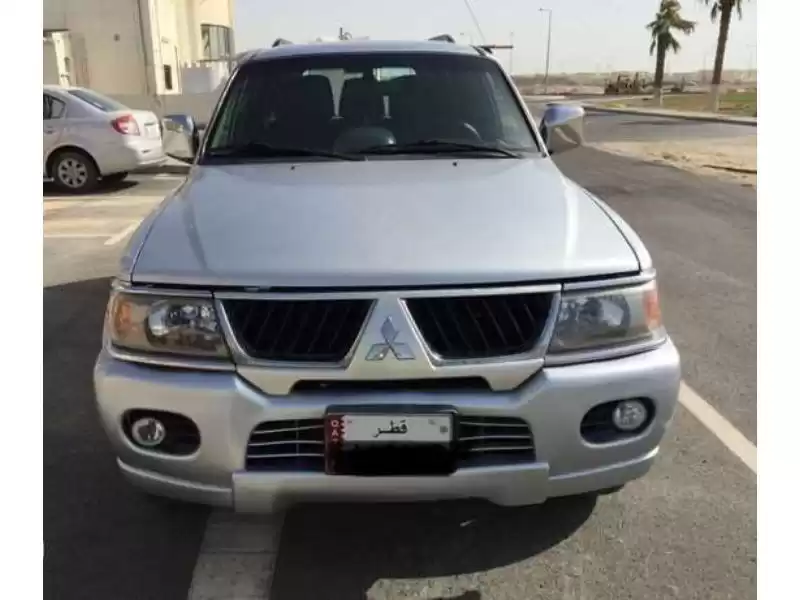 Used Mitsubishi Nativa For Sale in Doha #11336 - 1  image 