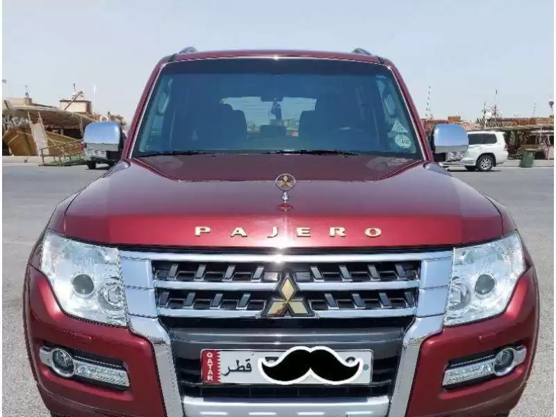 用过的 Mitsubishi Pajero 出售 在 多哈 #11345 - 1  image 