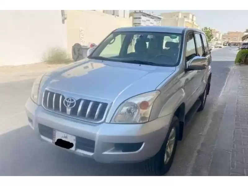 مستعملة Toyota Prado للبيع في الدوحة #11348 - 1  صورة 