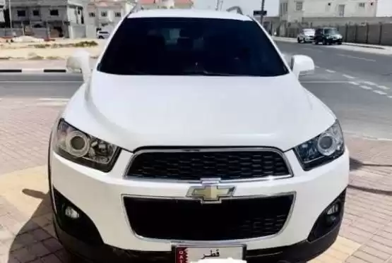 Used Chevrolet Caprice For Sale in Doha #11359 - 1  image 