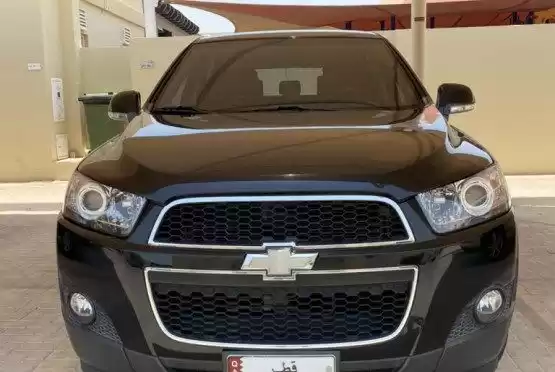 مستعملة Chevrolet Captiva للبيع في الدوحة #11360 - 1  صورة 