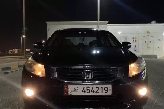 مستعملة Honda Accord للبيع في السد , الدوحة #11362 - 1  صورة 