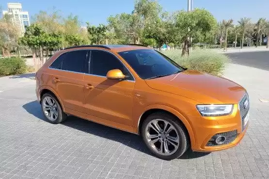 Utilisé Audi Q3 À vendre au Al-Sadd , Doha #11363 - 1  image 