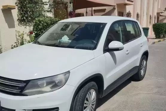 مستعملة Volkswagen Tiguan للبيع في السد , الدوحة #11364 - 1  صورة 