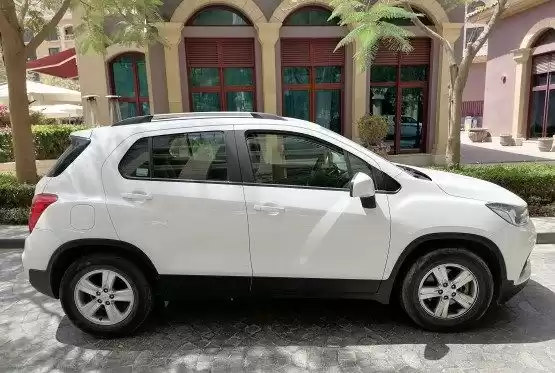 Usado Chevrolet Trax Venta en al-sad , Doha #11366 - 1  image 
