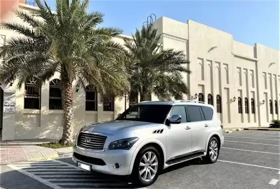 استفاده شده Infiniti QX30 برای فروش که در دوحه #11373 - 1  image 