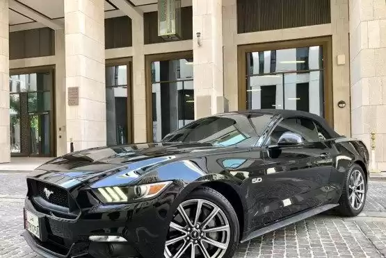 مستعملة Ford Mustang للبيع في السد , الدوحة #11377 - 1  صورة 