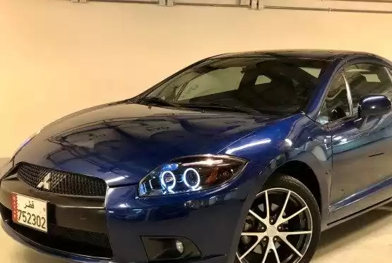 Использовал Mitsubishi Eclipse Продается в Аль-Садд , Доха #11378 - 1  image 