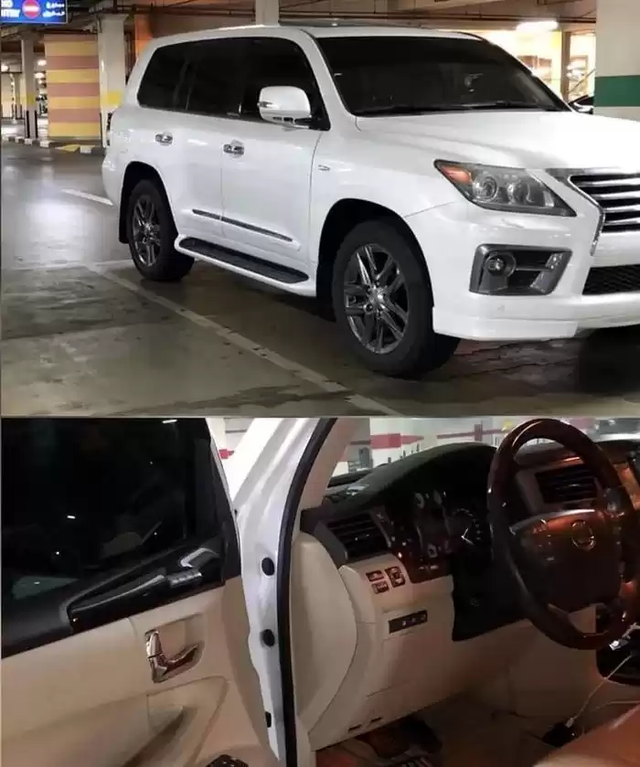 Usado Lexus LX Venta en al-sad , Doha #11385 - 1  image 