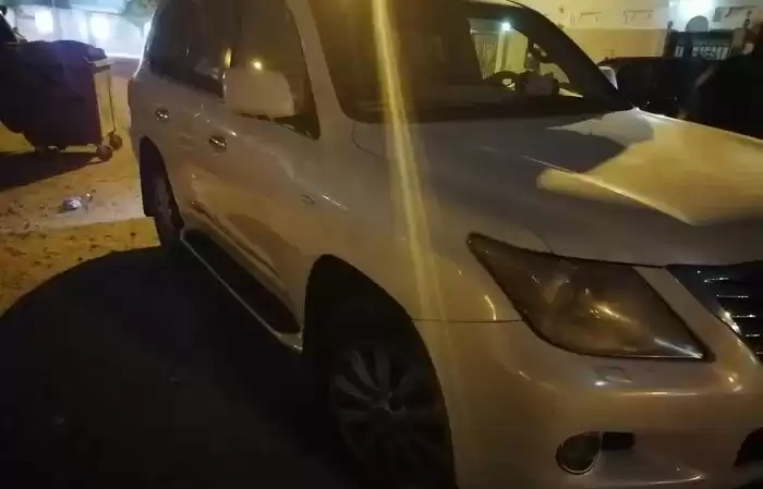 مستعملة Lexus LX للبيع في السد , الدوحة #11386 - 1  صورة 