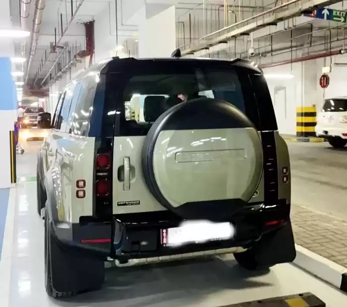 Yepyeni Land Rover Defender Unspecified Satılık içinde Doha #11387 - 1  image 
