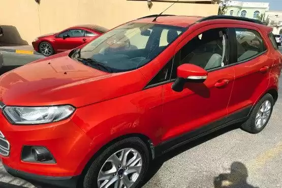 استفاده شده Ford EcoSport برای فروش که در السد , دوحه #11410 - 1  image 