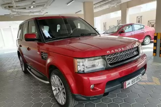 Used Land Rover Range Rover Sport For Sale in Al Sadd , Doha #11411 - 1  image 