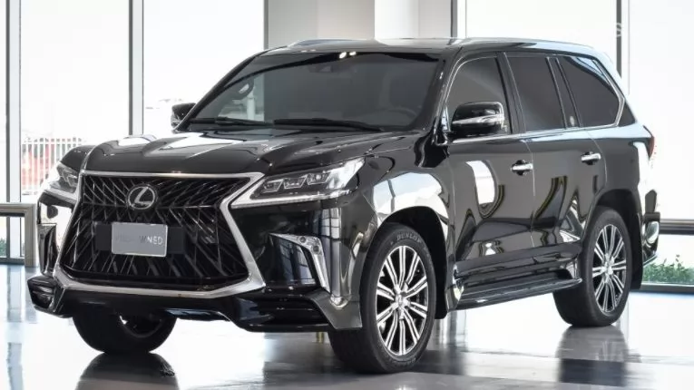 مستعملة Lexus Unspecified للبيع في الدوحة #11412 - 1  صورة 