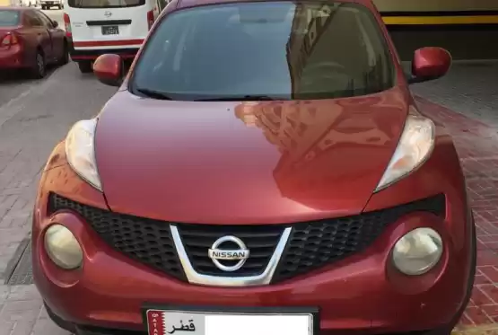 مستعملة Nissan Juke للبيع في الدوحة #11416 - 1  صورة 
