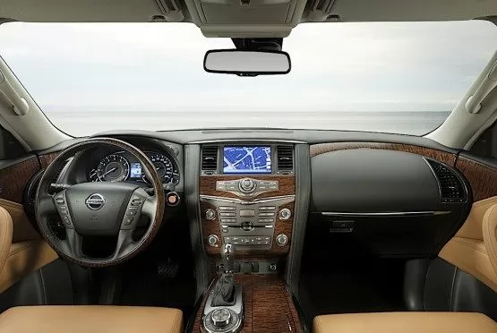 مستعملة Nissan Patrol للبيع في السد , الدوحة #11422 - 2  صورة 