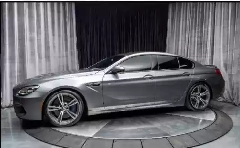 Usado BMW M6 Venta en Doha #11442 - 1  image 