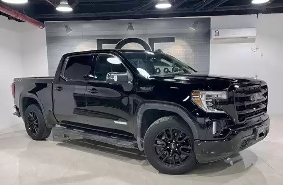 Used GMC Sierra For Sale in Doha #11443 - 1  image 