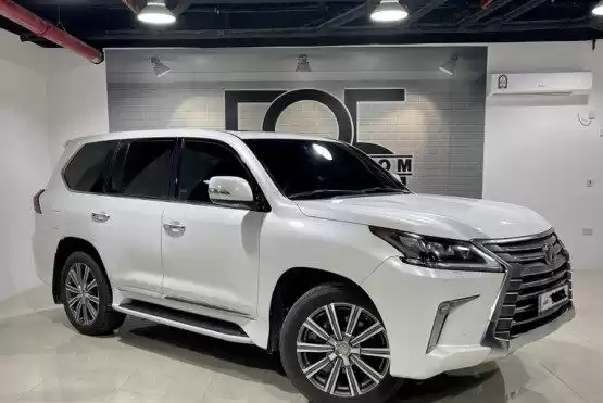 استفاده شده Lexus LX برای فروش که در دوحه #11445 - 1  image 