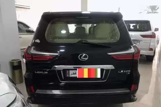 Использовал Lexus LX Продается в Доха #11451 - 1  image 