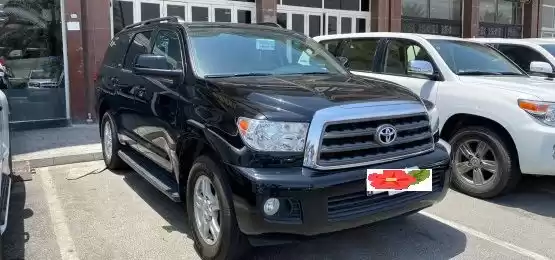 استفاده شده Toyota Sequoia برای فروش که در دوحه #11452 - 1  image 