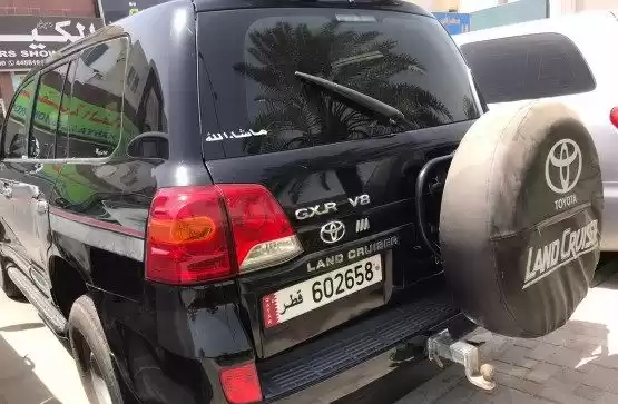 Gebraucht Toyota Land Cruiser Zu verkaufen in Doha #11454 - 1  image 