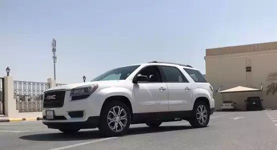 استفاده شده GMC Acadia برای فروش که در دوحه #11457 - 1  image 