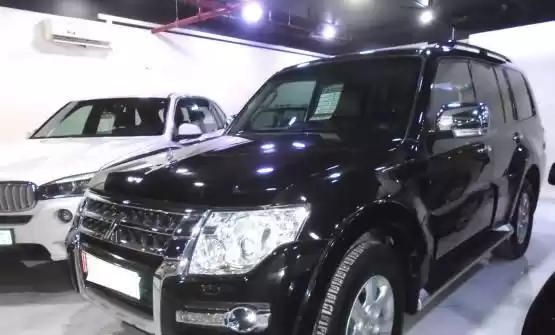 Использовал Mitsubishi Pajero Продается в Доха #11467 - 1  image 
