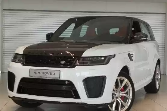 Used Land Rover Range Rover Sport For Sale in Doha #11469 - 1  image 