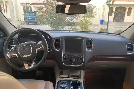مستعملة Dodge Durango للبيع في الدوحة #11474 - 1  صورة 