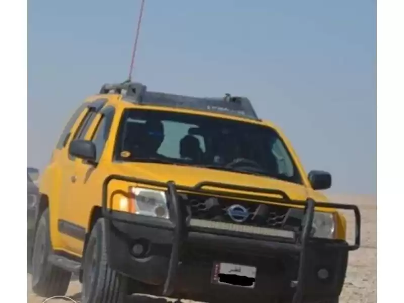 استفاده شده Nissan Xterra برای فروش که در دوحه #11478 - 1  image 