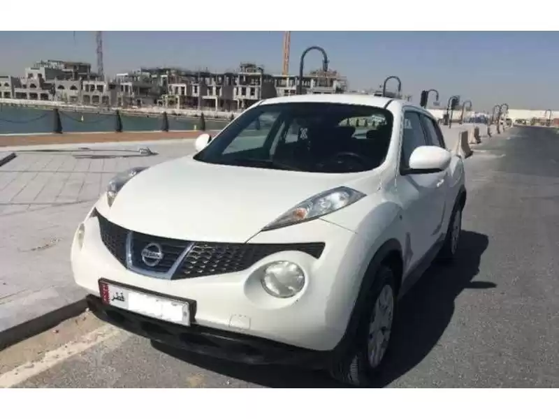 مستعملة Nissan Juke للبيع في الدوحة #11485 - 1  صورة 