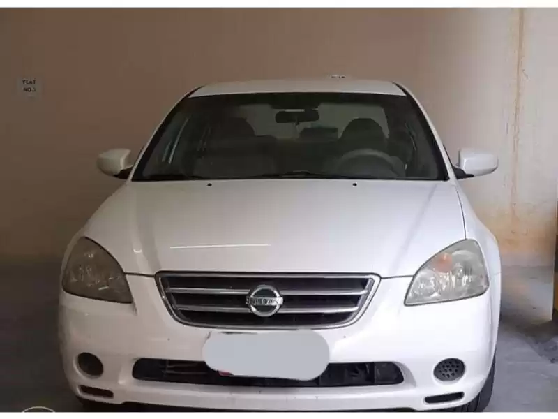 Kullanılmış Nissan Altima Satılık içinde Doha #11491 - 1  image 