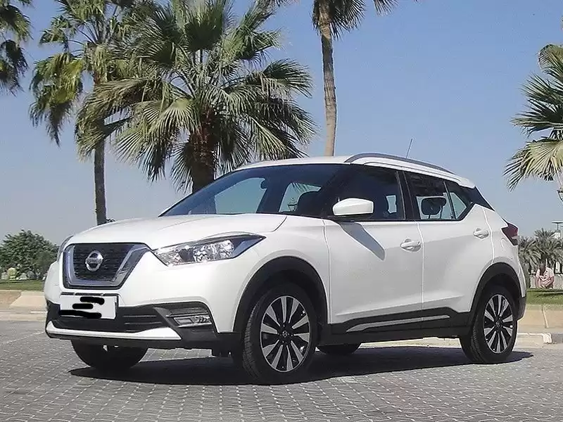 مستعملة Nissan Unspecified للبيع في الدوحة #11492 - 1  صورة 