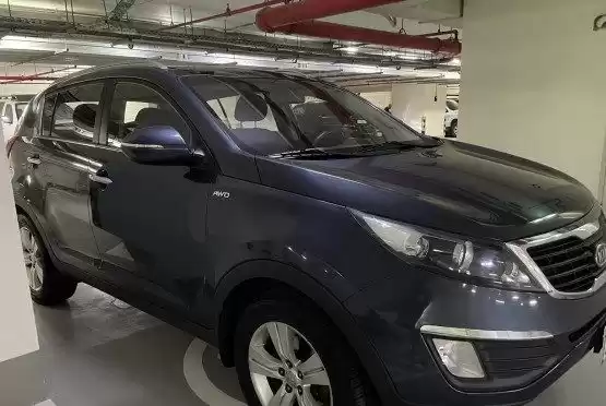 استفاده شده Kia Sportage برای فروش که در السد , دوحه #11495 - 1  image 
