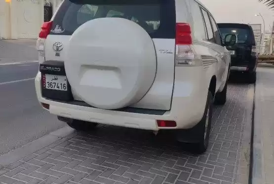 مستعملة Toyota Prado للبيع في السد , الدوحة #11497 - 1  صورة 