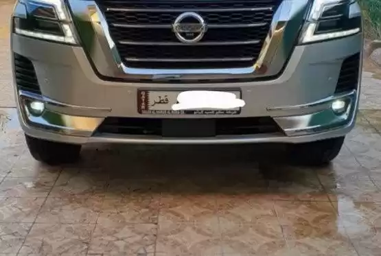 مستعملة Nissan Patrol للبيع في السد , الدوحة #11499 - 1  صورة 