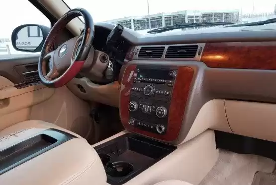 استفاده شده Chevrolet Tahoe برای فروش که در دوحه #11505 - 1  image 