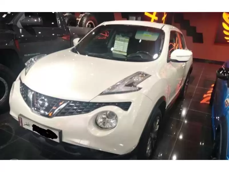مستعملة Nissan Juke للبيع في الدوحة #11512 - 1  صورة 