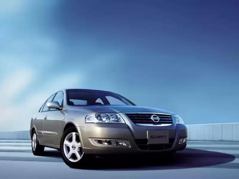 Использовал Nissan Sunny Продается в Доха #11514 - 1  image 