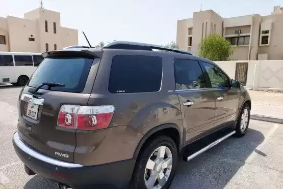 مستعملة GMC Acadia للبيع في السد , الدوحة #11517 - 1  صورة 