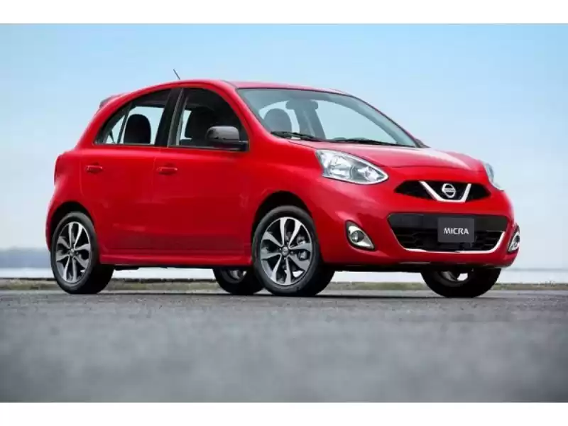استفاده شده Nissan Micra برای فروش که در دوحه #11522 - 1  image 