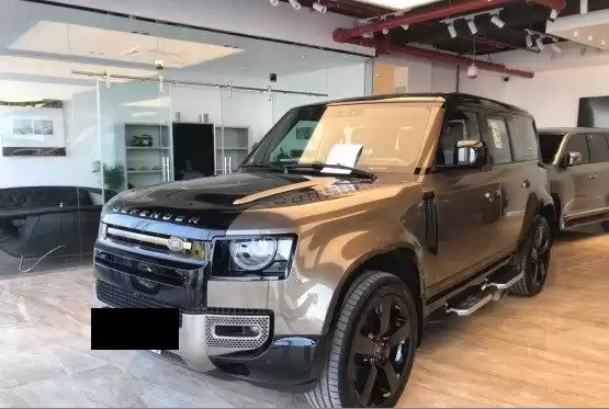 Brandneu Land Rover Defender 110 Zu verkaufen in Doha #11542 - 1  image 